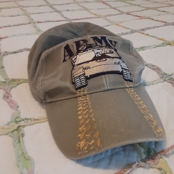 Army Hat - Picture 1 of 2